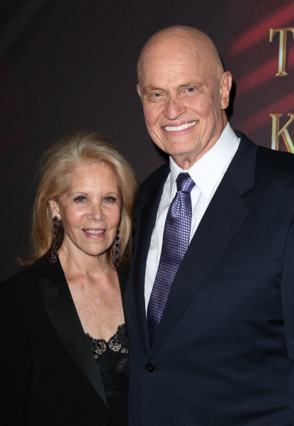 Photo Coverage: Sebastian Arcelus, Tonya Pinkins & More Celebrate Opening Night of A TIME TO KILL! Image