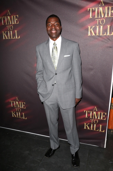 Photo Coverage: Sebastian Arcelus, Tonya Pinkins & More Celebrate Opening Night of A TIME TO KILL! Image