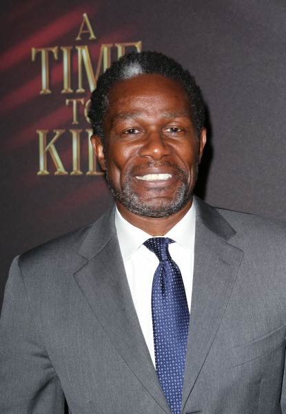 Photo Coverage: Sebastian Arcelus, Tonya Pinkins & More Celebrate Opening Night of A TIME TO KILL! Image