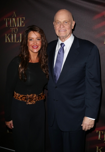 Photo Coverage: Sebastian Arcelus, Tonya Pinkins & More Celebrate Opening Night of A TIME TO KILL! Image
