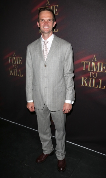 Photo Coverage: Sebastian Arcelus, Tonya Pinkins & More Celebrate Opening Night of A TIME TO KILL! Image