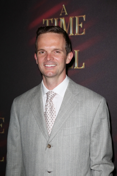 Photo Coverage: Sebastian Arcelus, Tonya Pinkins & More Celebrate Opening Night of A TIME TO KILL! Image