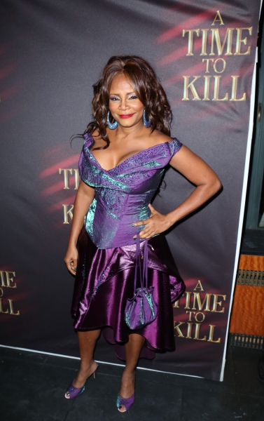 Photo Coverage: Sebastian Arcelus, Tonya Pinkins & More Celebrate Opening Night of A TIME TO KILL! Image