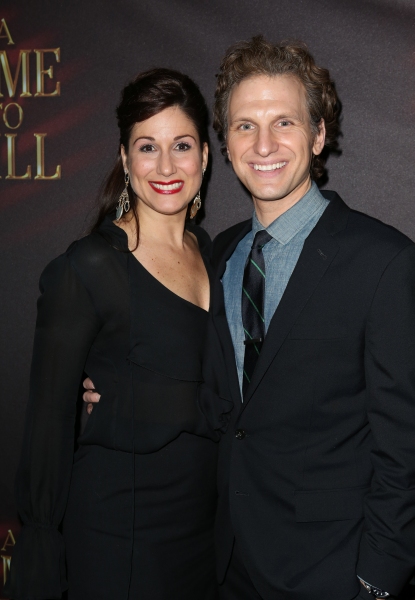 Photo Coverage: Sebastian Arcelus, Tonya Pinkins & More Celebrate Opening Night of A TIME TO KILL! Image