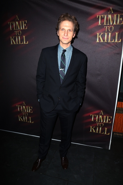 Photo Coverage: Sebastian Arcelus, Tonya Pinkins & More Celebrate Opening Night of A TIME TO KILL! Image