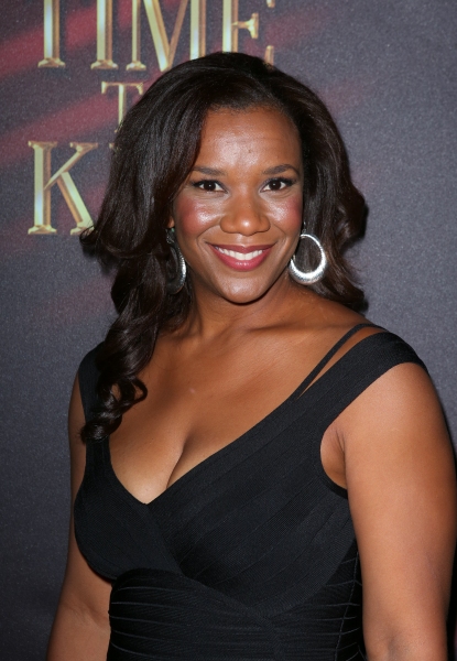 Photo Coverage: Sebastian Arcelus, Tonya Pinkins & More Celebrate Opening Night of A TIME TO KILL! Image