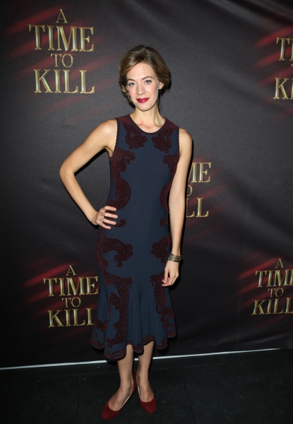 Photo Coverage: Sebastian Arcelus, Tonya Pinkins & More Celebrate Opening Night of A TIME TO KILL! Image