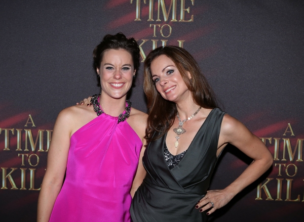 Photo Coverage: Sebastian Arcelus, Tonya Pinkins & More Celebrate Opening Night of A TIME TO KILL! Image