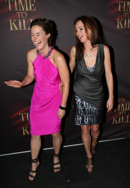 Photo Coverage: Sebastian Arcelus, Tonya Pinkins & More Celebrate Opening Night of A TIME TO KILL! Image