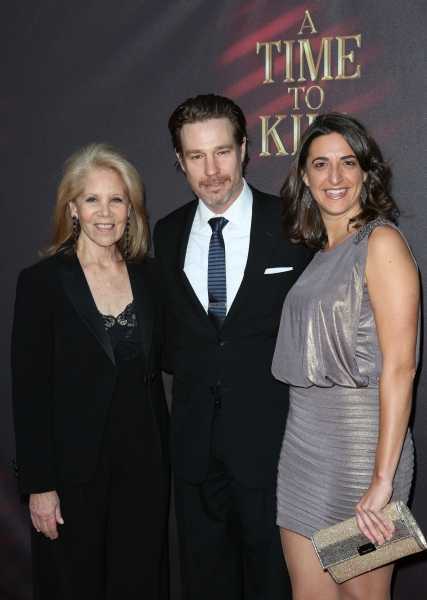 Photo Coverage: On the Opening Night Red Carpet at A TIME TO KILL 