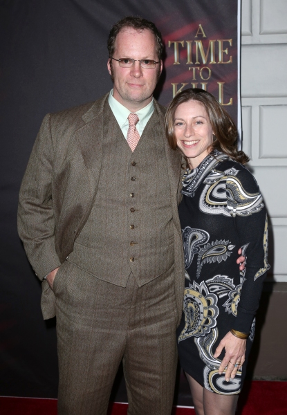 Photo Coverage: On the Opening Night Red Carpet at A TIME TO KILL 
