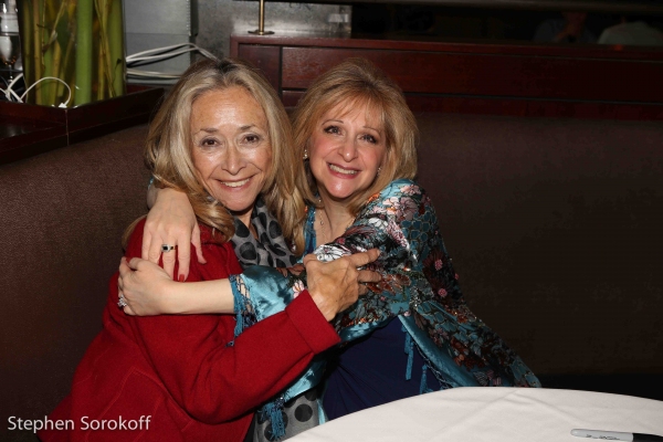 Photo Coverage: Julie Budd Celebrated by Richard Skipper Live at the Laurie Beechman Theater 