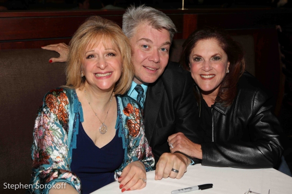 Photo Coverage: Julie Budd Celebrated by Richard Skipper Live at the Laurie Beechman Theater 