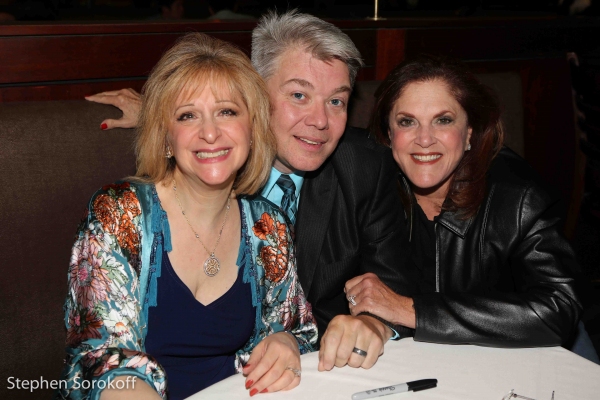 Photo Coverage: Julie Budd Celebrated by Richard Skipper Live at the Laurie Beechman Theater  Image