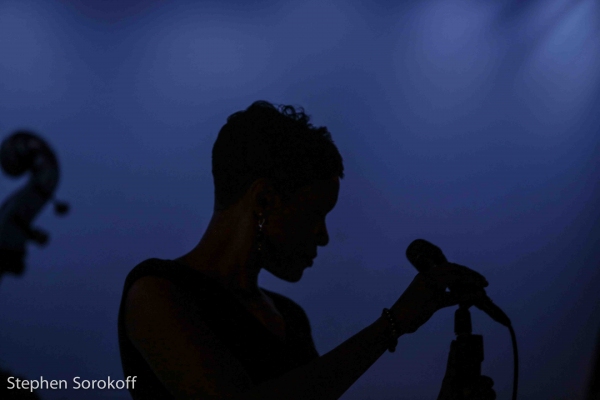 Photo Coverage: Marcus Simone & Tanya Holt Play Metropolitan Room Image