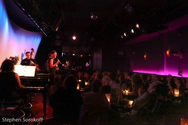 Photo Coverage: Marcus Simone & Tanya Holt Play Metropolitan Room Image