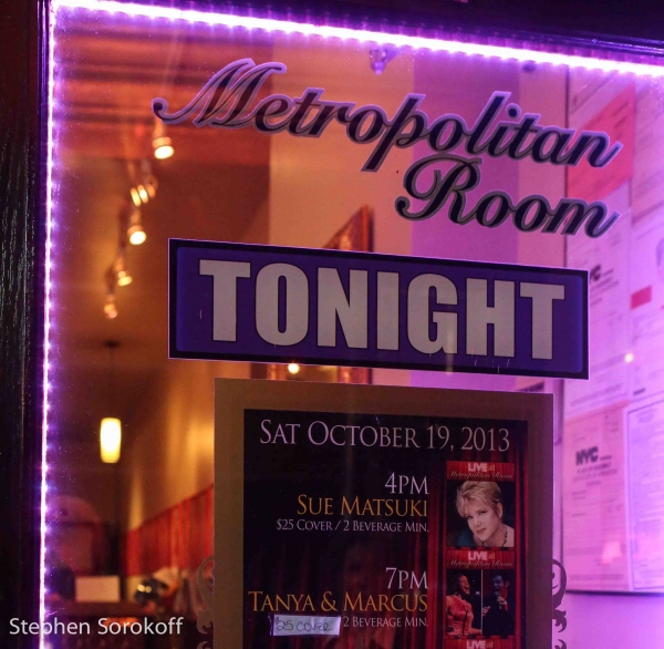 Photo Coverage: Marcus Simone & Tanya Holt Play Metropolitan Room Image