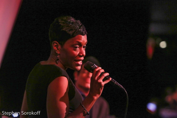 Photo Coverage: Marcus Simone & Tanya Holt Play Metropolitan Room Image