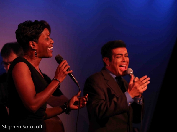 Photo Coverage: Marcus Simone & Tanya Holt Play Metropolitan Room Image