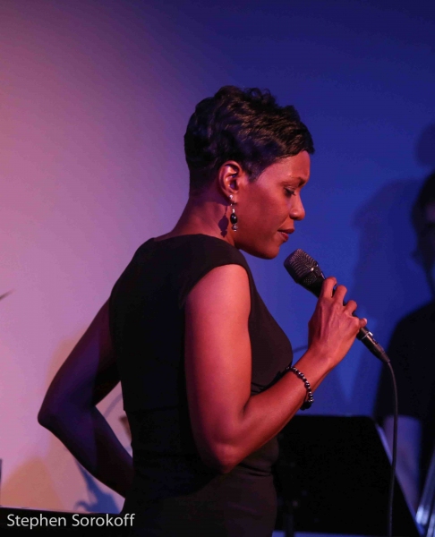 Photo Coverage: Marcus Simone & Tanya Holt Play Metropolitan Room Image