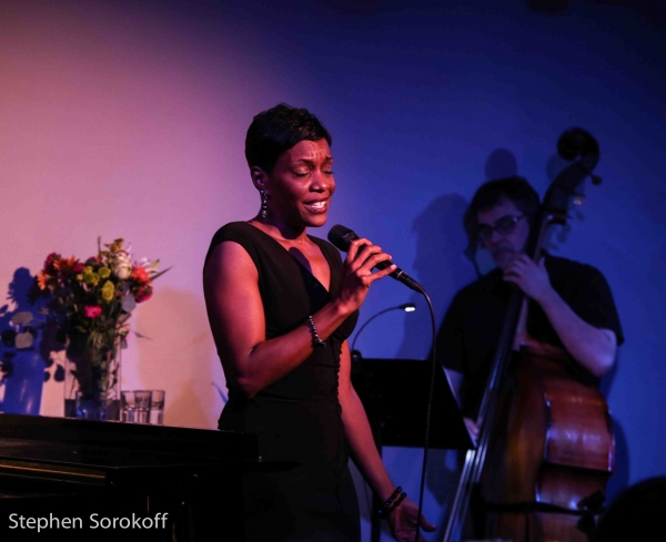 Photo Coverage: Marcus Simone & Tanya Holt Play Metropolitan Room Image