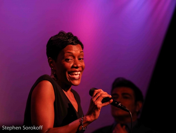 Photo Coverage: Marcus Simone & Tanya Holt Play Metropolitan Room Image