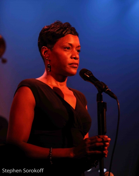 Photo Coverage: Marcus Simone & Tanya Holt Play Metropolitan Room Image