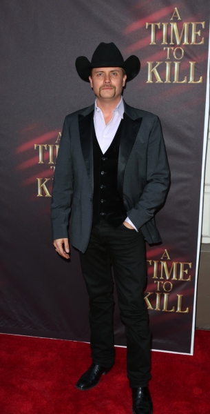 Photo Coverage: Inside A TIME TO KILL's Opening Night- the Red Carpet Fashion Image
