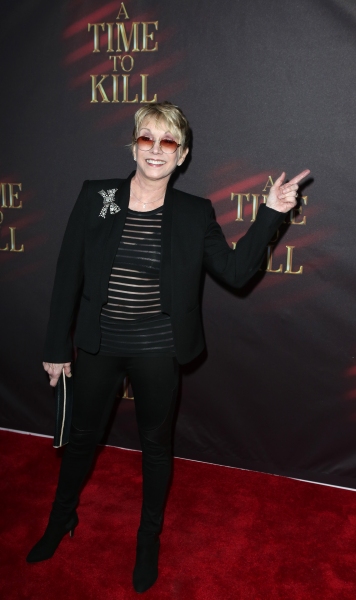 Photo Coverage: Inside A TIME TO KILL's Opening Night- the Red Carpet Fashion Image