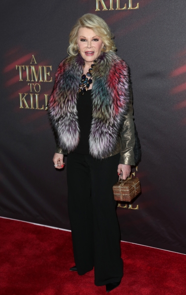 Photo Coverage: Inside A TIME TO KILL's Opening Night- the Red Carpet Fashion Image