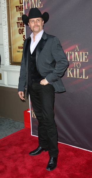 Photo Coverage: Inside A TIME TO KILL's Opening Night- the Red Carpet Fashion Image