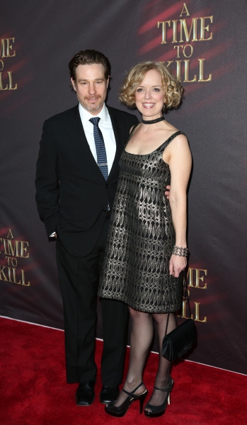 Photo Coverage: Inside A TIME TO KILL's Opening Night- the Red Carpet Fashion 