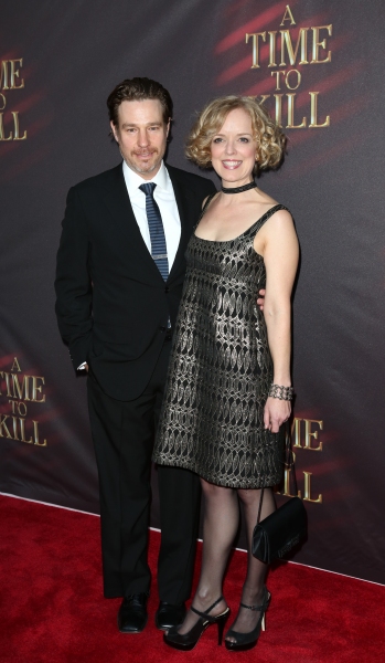 Photo Coverage: Inside A TIME TO KILL's Opening Night- the Red Carpet Fashion Image