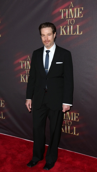 Photo Coverage: Inside A TIME TO KILL's Opening Night- the Red Carpet Fashion Image