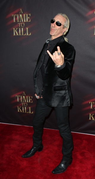 Photo Coverage: Inside A TIME TO KILL's Opening Night- the Red Carpet Fashion Image