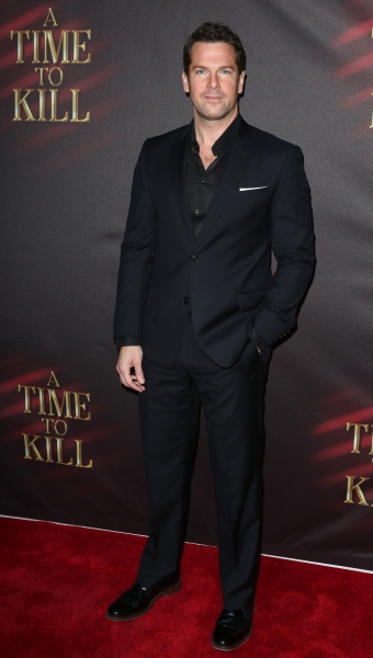 Photo Coverage: Inside A TIME TO KILL's Opening Night- the Red Carpet Fashion Image
