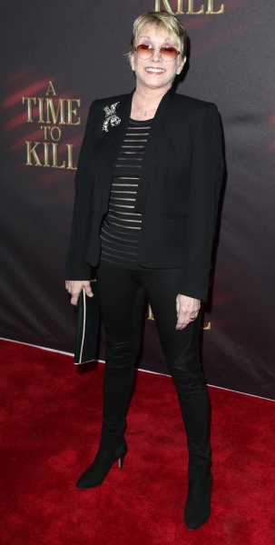 Photo Coverage: Inside A TIME TO KILL's Opening Night- the Red Carpet Fashion Image