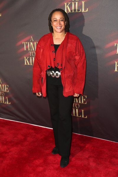 Photo Coverage: Inside A TIME TO KILL's Opening Night- the Red Carpet Fashion 