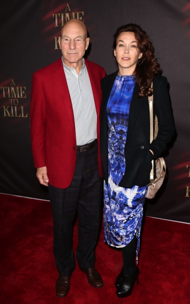 Photo Coverage: Inside A TIME TO KILL's Opening Night- the Red Carpet Fashion Image
