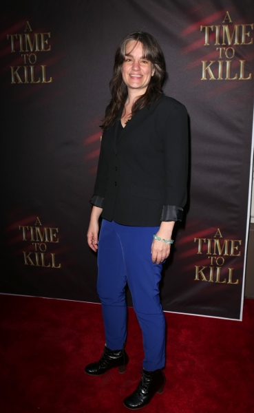 Photo Coverage: Inside A TIME TO KILL's Opening Night- the Red Carpet Fashion Image