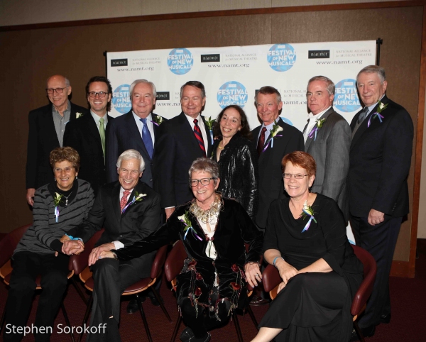 Photo Coverage: Christopher Sieber, Ashley Brown & More Perform in NAMT's SHOW OFF Benefit Concert Image
