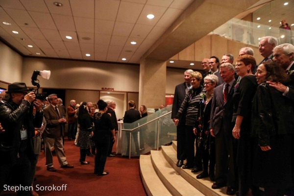 Photo Coverage: Christopher Sieber, Ashley Brown & More Perform in NAMT's SHOW OFF Benefit Concert Image