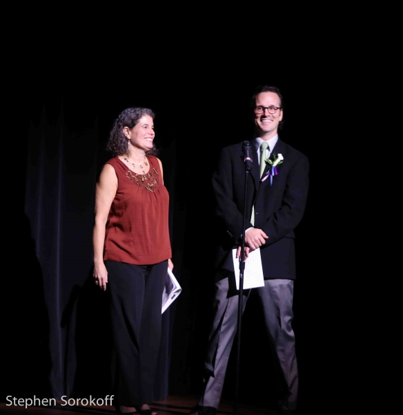 Photo Coverage: Christopher Sieber, Ashley Brown & More Perform in NAMT's SHOW OFF Benefit Concert Image
