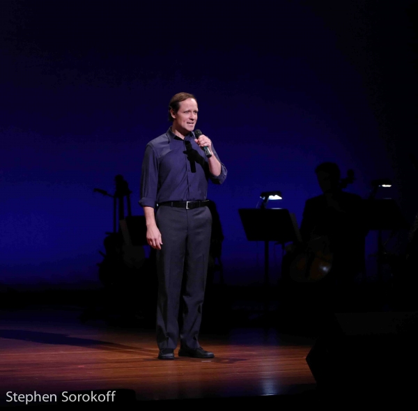 Photo Coverage: Christopher Sieber, Ashley Brown & More Perform in NAMT's SHOW OFF Benefit Concert Image