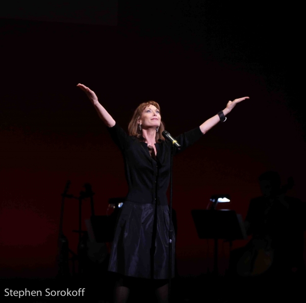 Photo Coverage: Christopher Sieber, Ashley Brown & More Perform in NAMT's SHOW OFF Benefit Concert Image