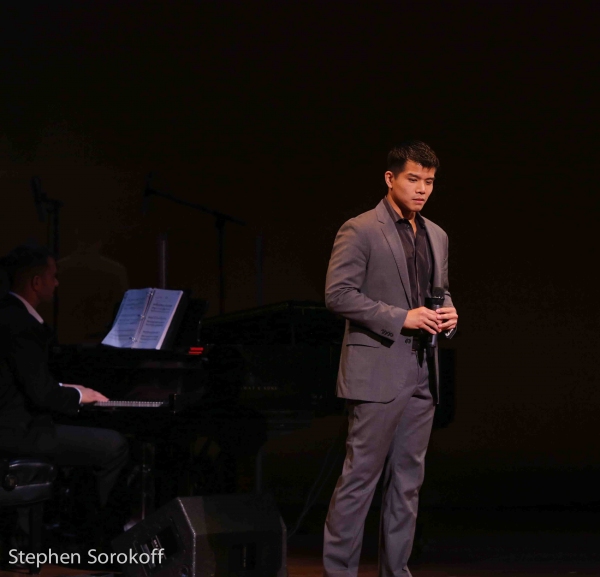 Photo Coverage: Christopher Sieber, Ashley Brown & More Perform in NAMT's SHOW OFF Benefit Concert Image