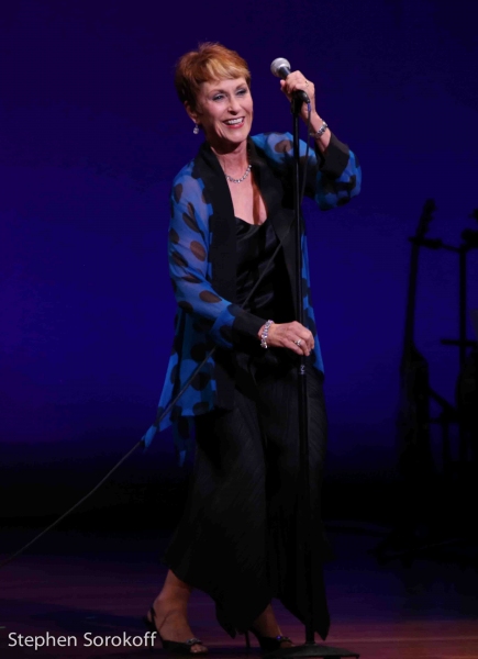 Photo Coverage: Christopher Sieber, Ashley Brown & More Perform in NAMT's SHOW OFF Benefit Concert Image