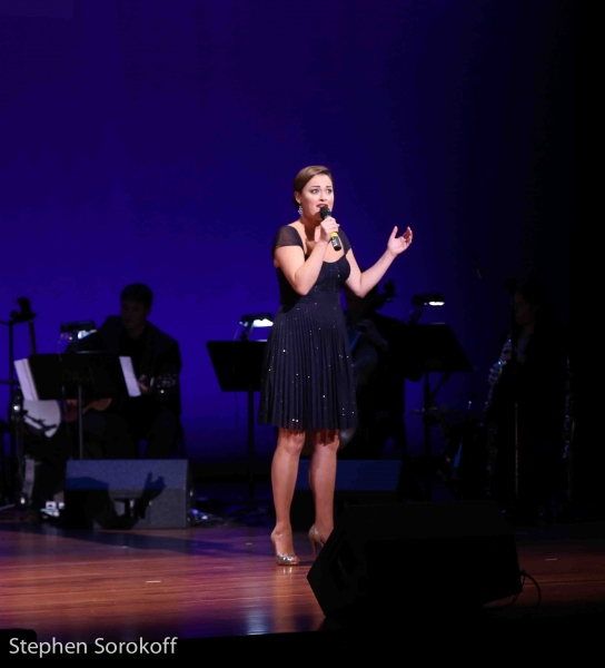 Photo Coverage: Christopher Sieber, Ashley Brown & More Perform in NAMT's SHOW OFF Benefit Concert Image