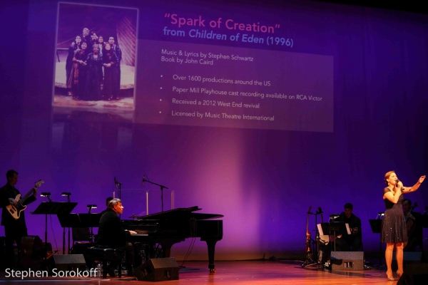Photo Coverage: Christopher Sieber, Ashley Brown & More Perform in NAMT's SHOW OFF Benefit Concert Image