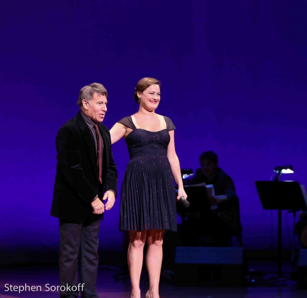 Photo Coverage: Christopher Sieber, Ashley Brown & More Perform in NAMT's SHOW OFF Benefit Concert Image